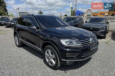 Volkswagen Touareg 2015 Volkswagen Touareg 2015