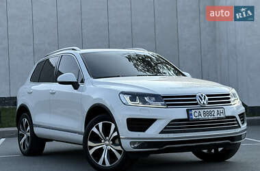 Volkswagen Touareg 2016 Volkswagen Touareg 2016
