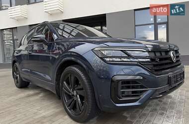 Позашляховик / Кросовер Volkswagen Touareg 2024 в Києві