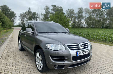 Позашляховик / Кросовер Volkswagen Touareg 2008 в Вінниці