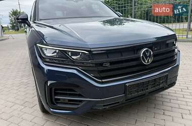 Позашляховик / Кросовер Volkswagen Touareg 2023 в Києві