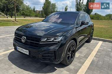 Внедорожник / Кроссовер Volkswagen Touareg 2024 в Кривом Роге