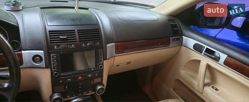 Позашляховик / Кросовер Volkswagen Touareg 2006 в Києві фото 10 Позашляховик / Кросовер Volkswagen Touareg 2006 в Києві