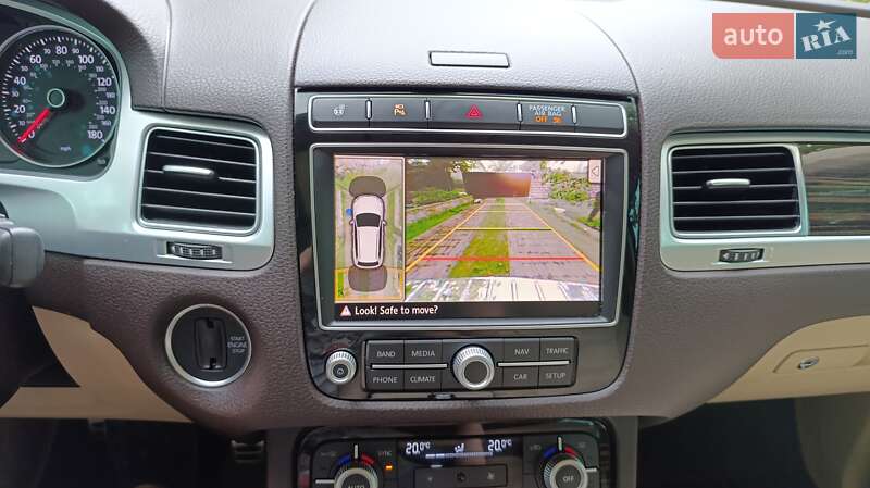 Внедорожник / Кроссовер Volkswagen Touareg 2014 в Киеве фото 18 Внедорожник / Кроссовер Volkswagen Touareg 2014 в Киеве