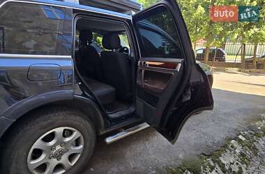 Позашляховик / Кросовер Volkswagen Touareg 2003 в 