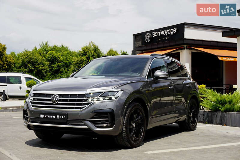 Позашляховик / Кросовер Volkswagen Touareg 2020 в Ужгороді фото 7 Позашляховик / Кросовер Volkswagen Touareg 2020 в Ужгороді