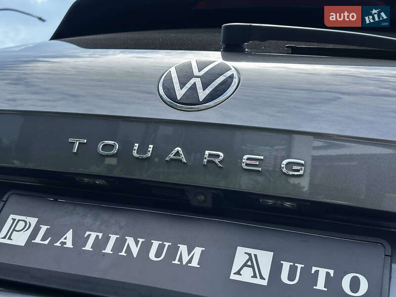Позашляховик / Кросовер Volkswagen Touareg 2020 в Ужгороді фото 35 Позашляховик / Кросовер Volkswagen Touareg 2020 в Ужгороді