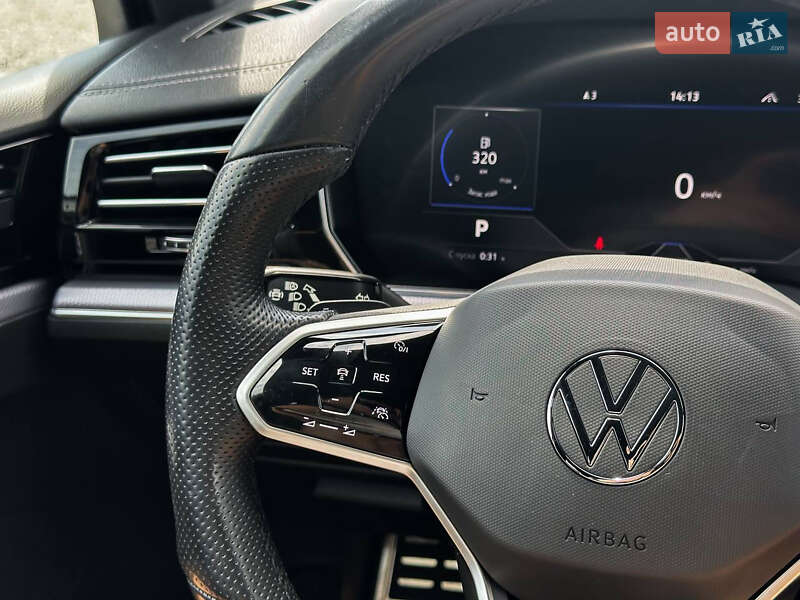 Позашляховик / Кросовер Volkswagen Touareg 2020 в Ужгороді фото 44 Позашляховик / Кросовер Volkswagen Touareg 2020 в Ужгороді