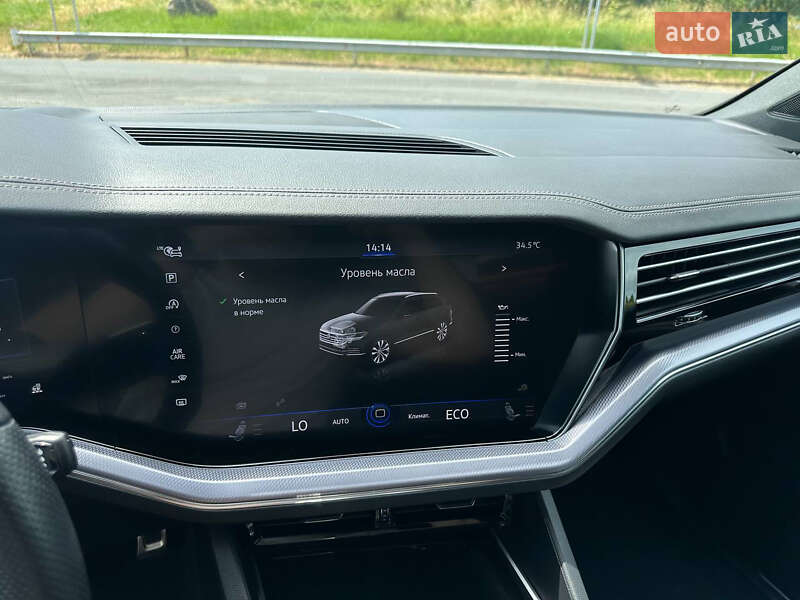 Позашляховик / Кросовер Volkswagen Touareg 2020 в Ужгороді фото 46 Позашляховик / Кросовер Volkswagen Touareg 2020 в Ужгороді