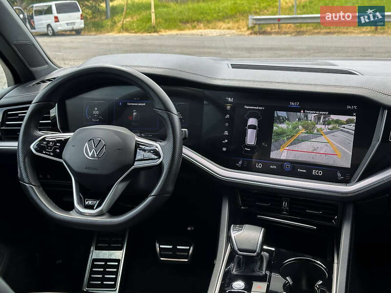 Позашляховик / Кросовер Volkswagen Touareg 2020 в Ужгороді фото 61 Позашляховик / Кросовер Volkswagen Touareg 2020 в Ужгороді