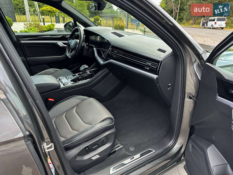 Позашляховик / Кросовер Volkswagen Touareg 2020 в Ужгороді фото 70 Позашляховик / Кросовер Volkswagen Touareg 2020 в Ужгороді