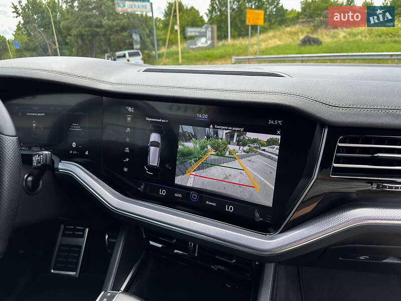 Позашляховик / Кросовер Volkswagen Touareg 2020 в Ужгороді фото 75 Позашляховик / Кросовер Volkswagen Touareg 2020 в Ужгороді