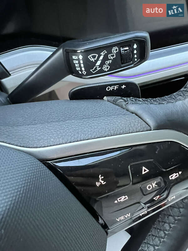 Внедорожник / Кроссовер Volkswagen Touareg 2021 в Виннице
