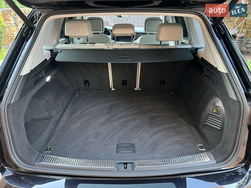Внедорожник / Кроссовер Volkswagen Touareg 2021 в Виннице