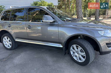 Внедорожник / Кроссовер Volkswagen Touareg 2008 в Виннице