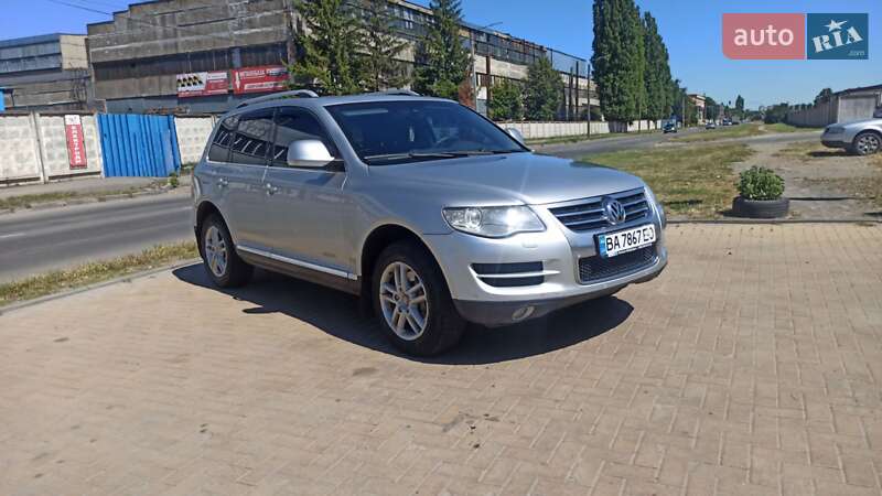 Volkswagen Touareg 2008