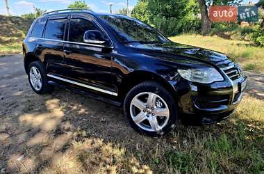Volkswagen Touareg 2007 Volkswagen Touareg 2007