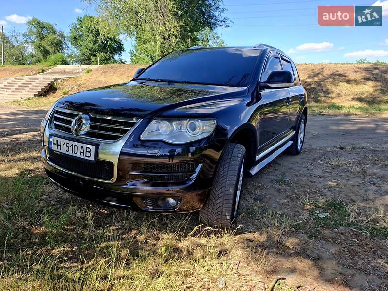 Volkswagen Touareg 2007