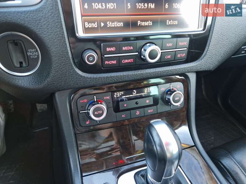 Позашляховик / Кросовер Volkswagen Touareg 2013 в Тернополі фото 16 Позашляховик / Кросовер Volkswagen Touareg 2013 в Тернополі