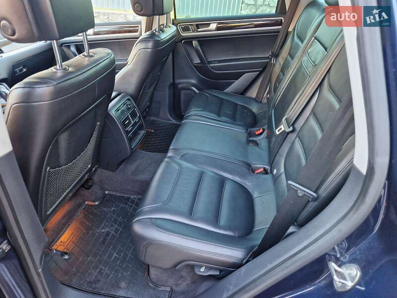 Позашляховик / Кросовер Volkswagen Touareg 2013 в Тернополі фото 28 Позашляховик / Кросовер Volkswagen Touareg 2013 в Тернополі