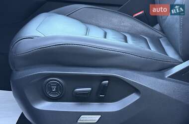 Позашляховик / Кросовер Volkswagen Touareg 2021 в 