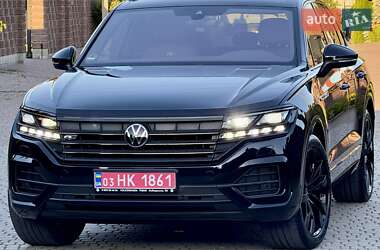 Volkswagen Touareg 2021