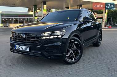 Внедорожник / Кроссовер Volkswagen Touareg 2020 в Житомире