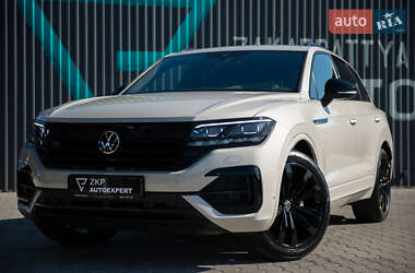 Внедорожник / Кроссовер Volkswagen Touareg 2023 в Мукачево