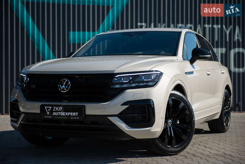 Volkswagen Touareg 2023