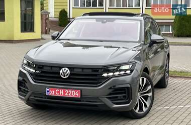 Внедорожник / Кроссовер Volkswagen Touareg 2020 в Львове