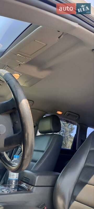 Внедорожник / Кроссовер Volkswagen Touareg 2008 в Львове