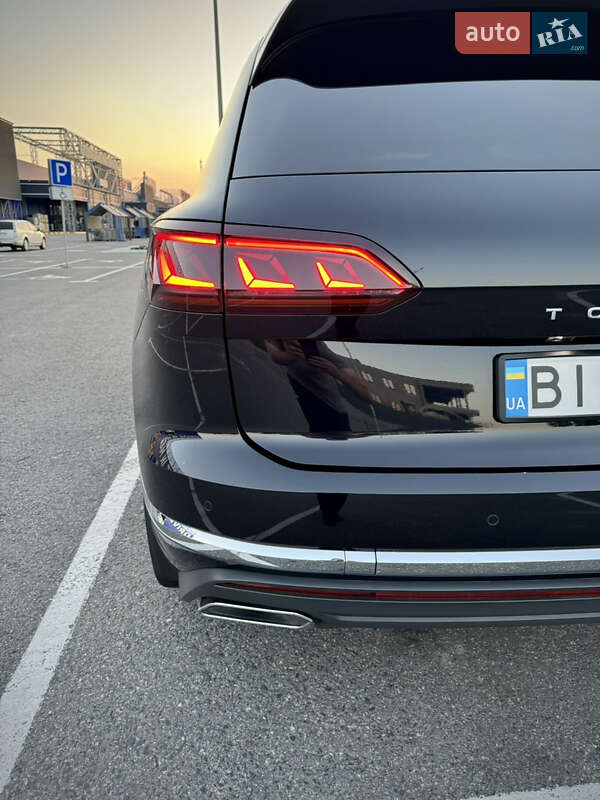 Внедорожник / Кроссовер Volkswagen Touareg 2019 в Полтаве фото 19 Внедорожник / Кроссовер Volkswagen Touareg 2019 в Полтаве
