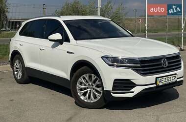 Внедорожник / Кроссовер Volkswagen Touareg 2020 в Днепре