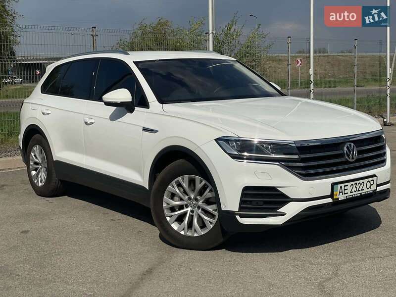Volkswagen Touareg 2020
