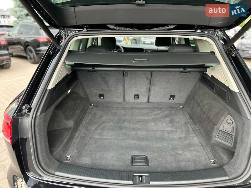 Позашляховик / Кросовер Volkswagen Touareg 2018 в Чернівцях фото 18 Позашляховик / Кросовер Volkswagen Touareg 2018 в Чернівцях