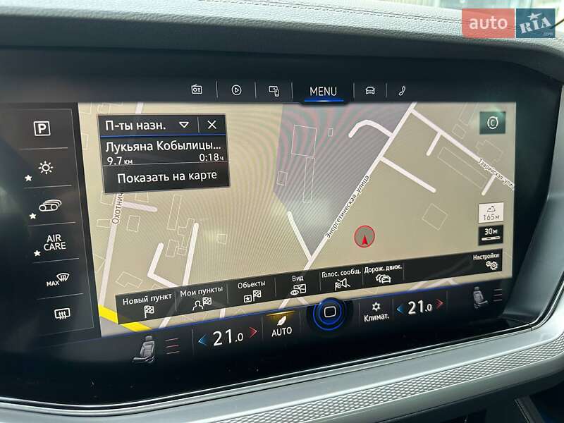 Позашляховик / Кросовер Volkswagen Touareg 2018 в Чернівцях фото 26 Позашляховик / Кросовер Volkswagen Touareg 2018 в Чернівцях