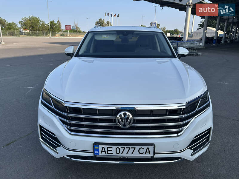 Volkswagen Touareg 2019