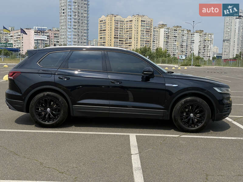 Volkswagen Touareg 2019
