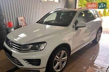 Volkswagen Touareg 2017 Volkswagen Touareg 2017
