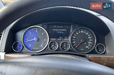 Внедорожник / Кроссовер Volkswagen Touareg 2007 в Кривом Роге
