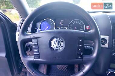 Внедорожник / Кроссовер Volkswagen Touareg 2008 в 