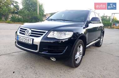 Volkswagen Touareg 2008