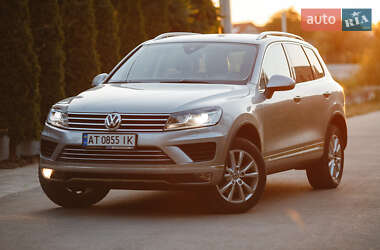 Volkswagen Touareg 2017
