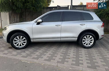 Volkswagen Touareg 2012