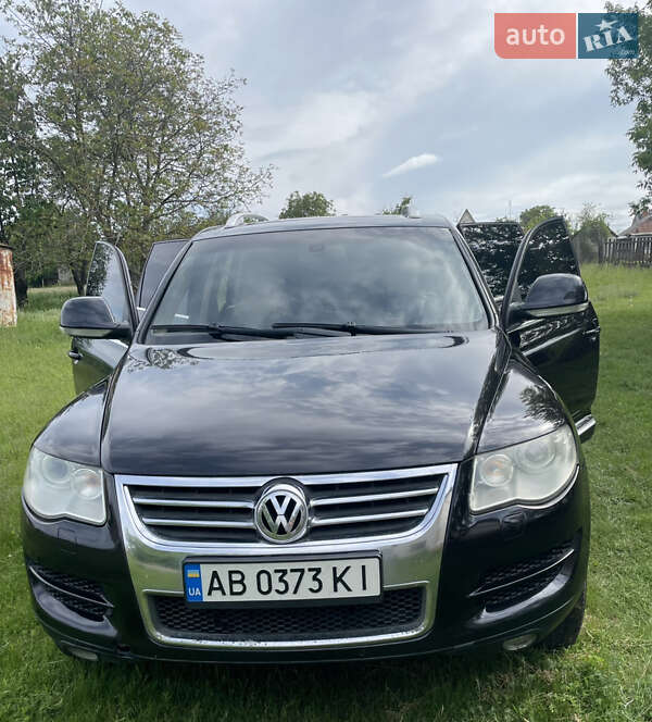 Внедорожник / Кроссовер Volkswagen Touareg 2007 в Ладыжине фото 15 Внедорожник / Кроссовер Volkswagen Touareg 2007 в Ладыжине