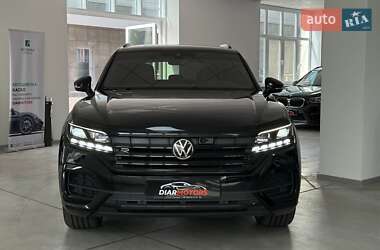 Внедорожник / Кроссовер Volkswagen Touareg 2021 в Полтаве
