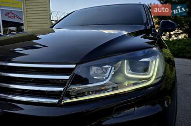 Volkswagen Touareg 2014 Volkswagen Touareg 2014