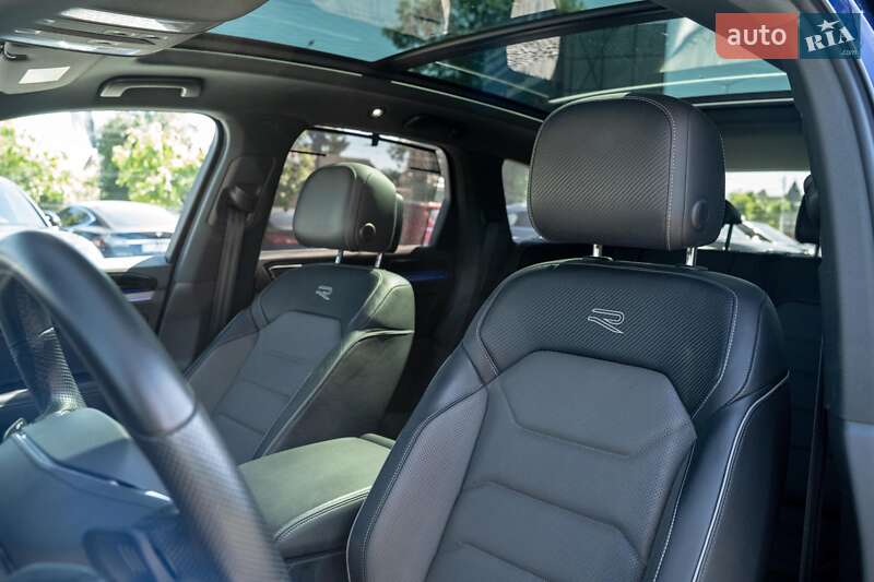 Внедорожник / Кроссовер Volkswagen Touareg 2022 в Черновцах