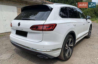 Volkswagen Touareg 2020 Volkswagen Touareg 2020