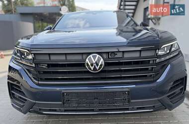 Позашляховик / Кросовер Volkswagen Touareg 2023 в Києві